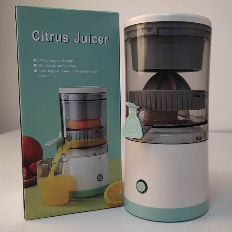 Exprimidor Eléctrico de Frutas